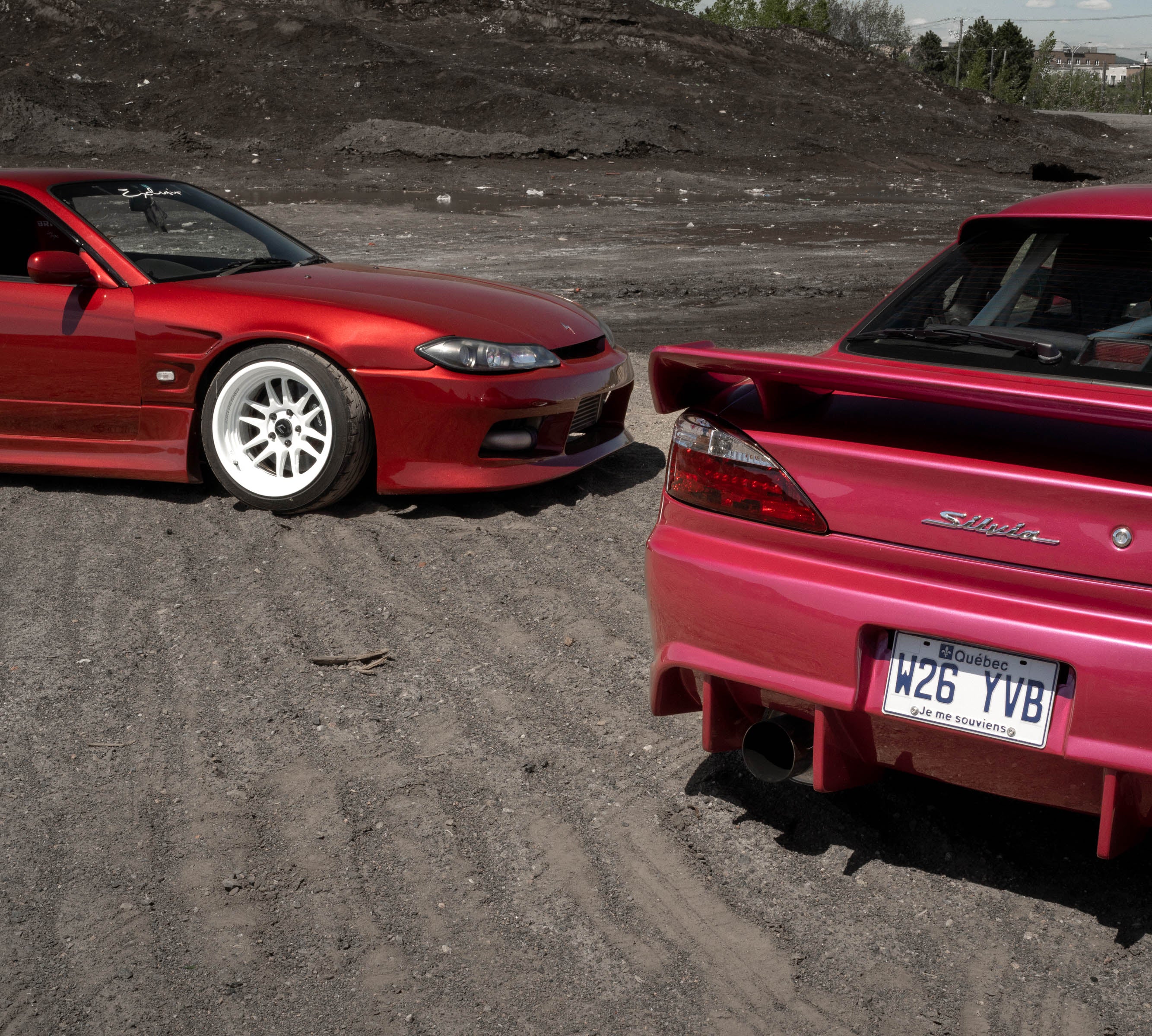 SILVIA S13-S14-S15