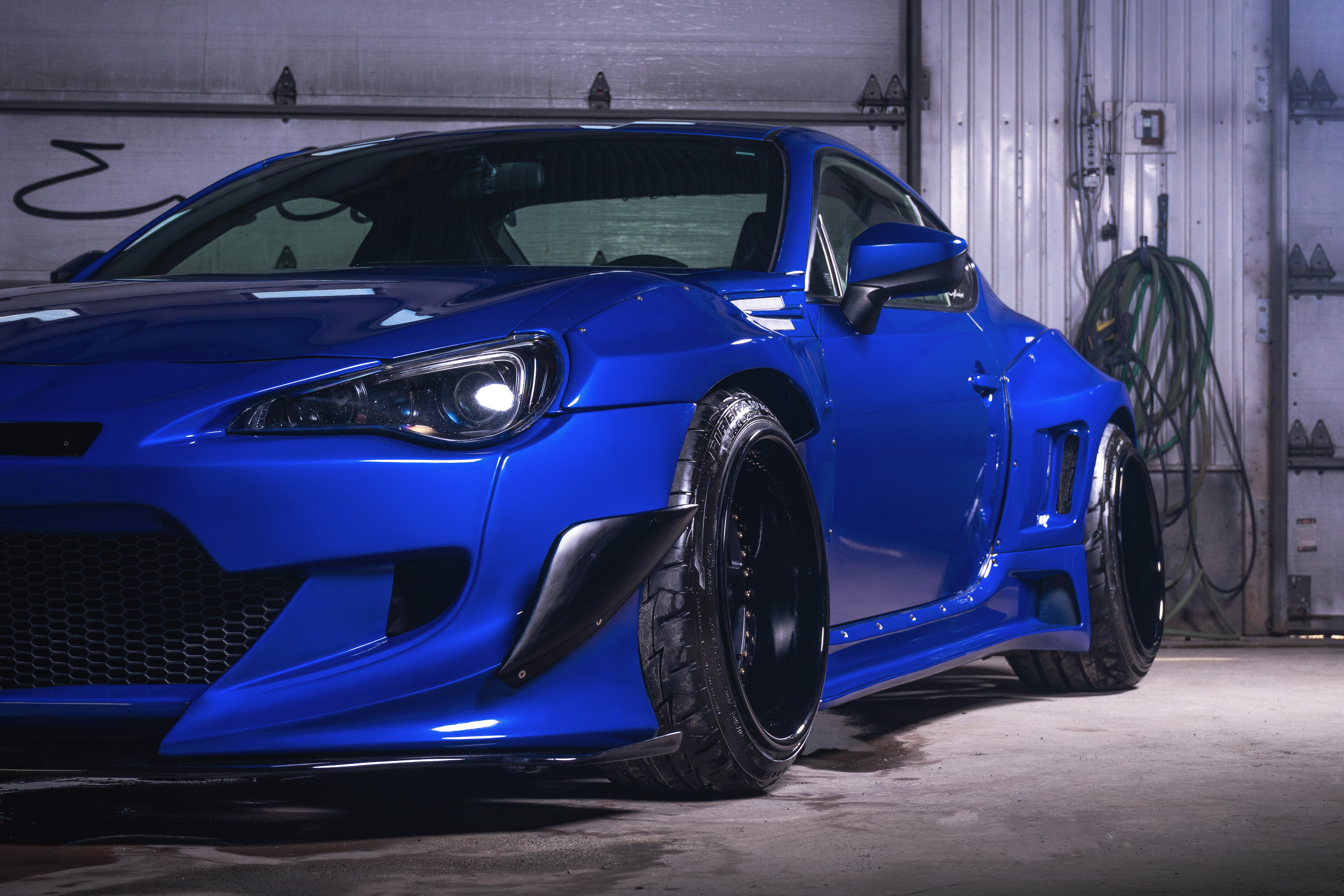 FRS/BRZ/86