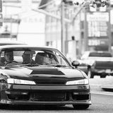 NISSAN SILVIA S14