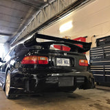 HONDA CIVIC FAST AND FURIOUS