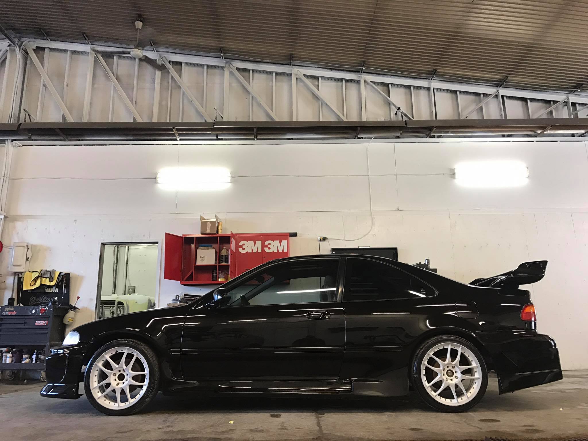 Fast Civic Modified HONDA CIVIC FAST AND FURIOUS – Exclusivautomotiv