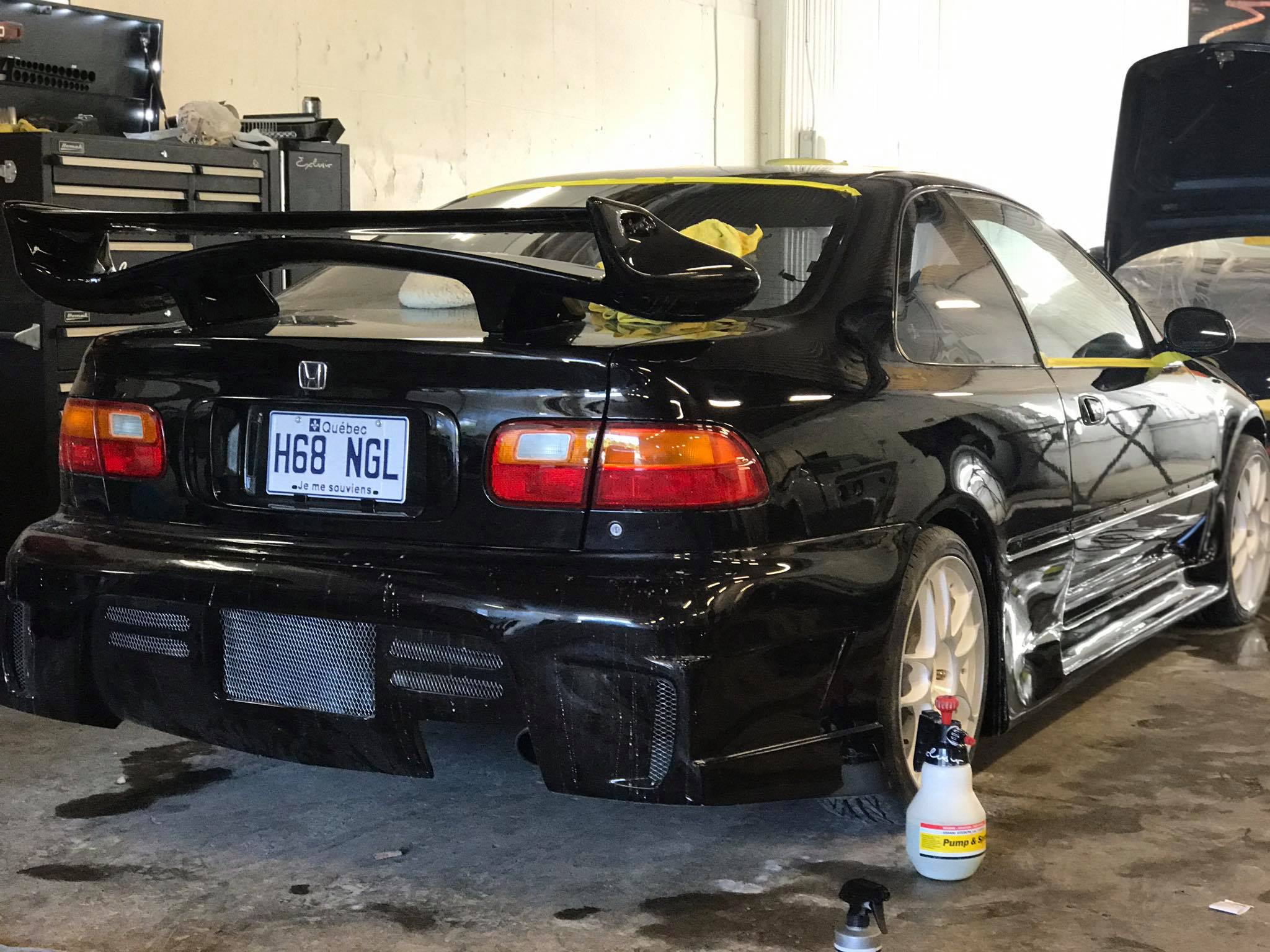 Fast Civic Modified HONDA CIVIC FAST AND FURIOUS – Exclusivautomotiv