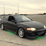 HONDA CIVIC FAST AND FURIOUS