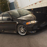 HONDA CIVIC FAST AND FURIOUS