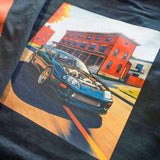 T-SHIRT TOYOTA SUPRA MK4