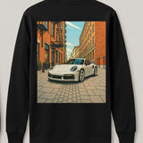 CREWNECK PORSCHE TURBO 50eme