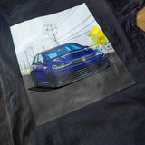 T-SHIRT GOLF R MK7.5
