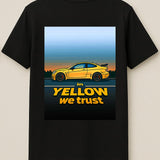 T-SHIRT MERCEDES C63S AMG BLACK SERIES