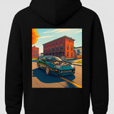HOODIE TOYOTA SUPRA
