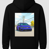 HOODIE GOLF R MK7.5
