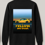 CREWNECK MERCEDES C63s AMG BLACK SERIES