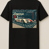 T-SHIRT FORD GT40