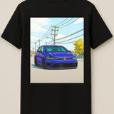 T-SHIRT GOLF R MK7.5
