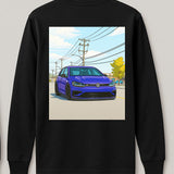 CREWNECK GOLF R MK7.5