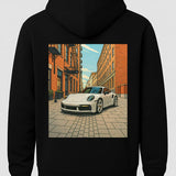 HOODIE PORSCHE TURBO 50eme
