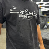 Exclusiv Breaking Rules T-Shirt
