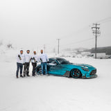 MERCEDES AMG GT DEFI 3O JOURS