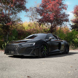 AUDI R8 V10 GREEN