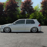 GOLF R32-SILVER