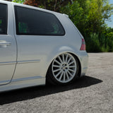 GOLF R32-SILVER