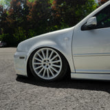 GOLF R32-SILVER