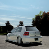 GOLF R32-SILVER