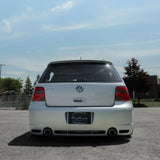 GOLF R32-SILVER