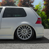 GOLF R32-SILVER