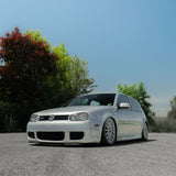 GOLF R32-SILVER