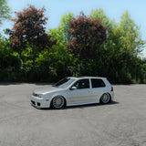 GOLF R32-SILVER