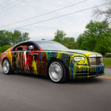 Roll Royce Drip it like exclusiv