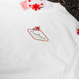 Tshirt blanc - VEGAS