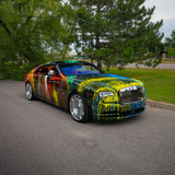 Roll Royce Drip it like exclusiv