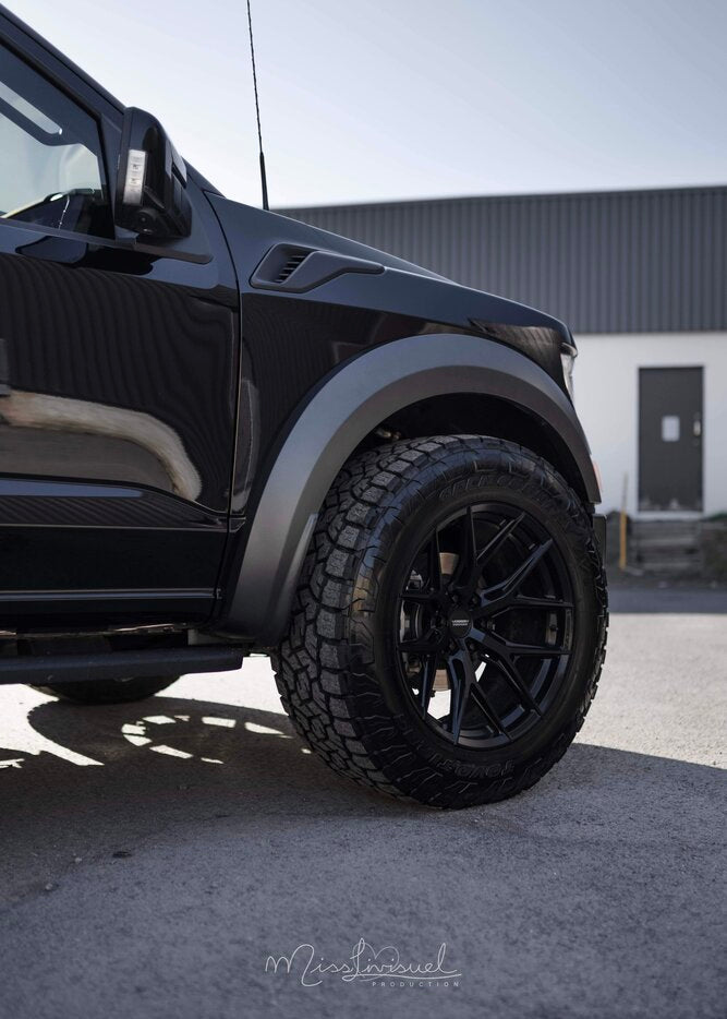 FORD RAPTOR FRONT AND REAR AIR SUSPENSION – Exclusivautomotiv