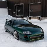 TOYOTA SUPRA MK4 EMERALD GREEN