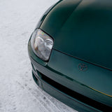 TOYOTA SUPRA MK4 EMERALD GREEN