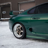 TOYOTA SUPRA MK4 EMERALD GREEN