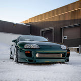 TOYOTA SUPRA MK4 EMERALD GREEN
