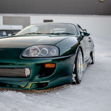 TOYOTA SUPRA MK4 EMERALD GREEN