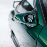 TOYOTA SUPRA MK4 EMERALD GREEN