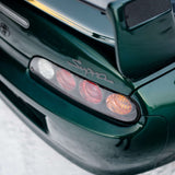 TOYOTA SUPRA MK4 EMERALD GREEN