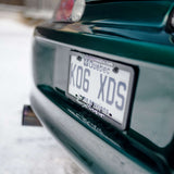 TOYOTA SUPRA MK4 EMERALD GREEN