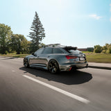 AUDI RS6-DAYTONA GREY