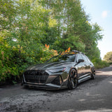 AUDI RS6-DAYTONA GREY