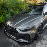 AUDI RS6-DAYTONA GREY