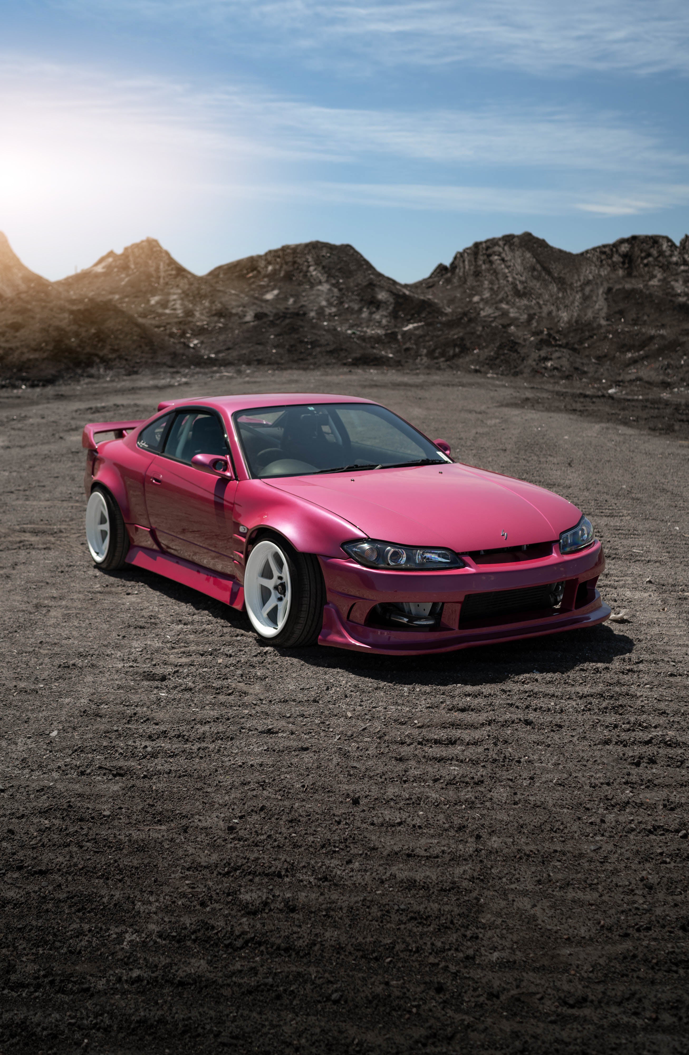 NISSAN SILVIA S15 PINK – Exclusivautomotiv