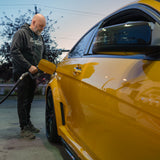 MERCEDES C63S BLACK SERIES