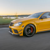 MERCEDES C63S BLACK SERIES