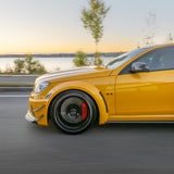 MERCEDES C63S BLACK SERIES