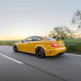 MERCEDES C63S BLACK SERIES